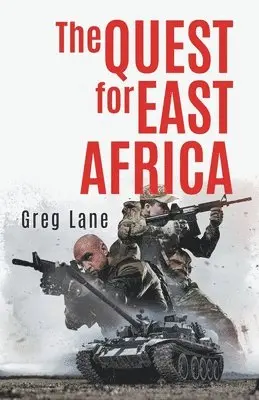 Greg Lane - Quest for East Africa, Häftad. Tillgänglighet: Lägg i varukorg