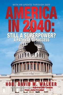 America in 2040 New Edition