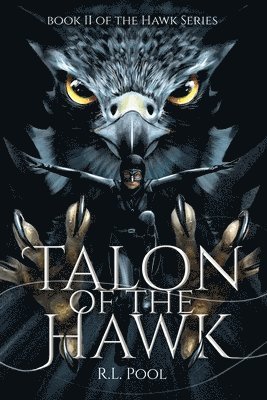 R L Pool - Talon of the Hawk, Häftad