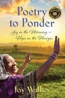 Joy Walker - Poetry to Ponder, Häftad. Tillgänglighet: Lägg i varukorg