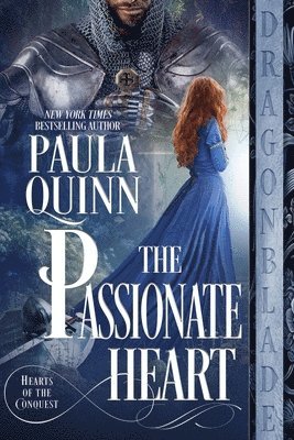 Paula Quinn - Passionate Heart, Häftad. Tillgänglighet: Lägg i varukorg