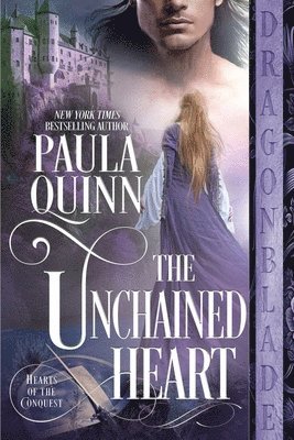 Paula Quinn - Unchained Heart, Häftad. Tillgänglighet: Lägg i varukorg