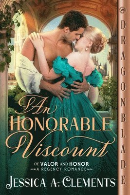 Jessica a Clements - Honorable Viscount, Häftad