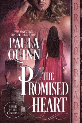 Paula Quinn - Promised Heart, Häftad. Tillgänglighet: Lägg i varukorg