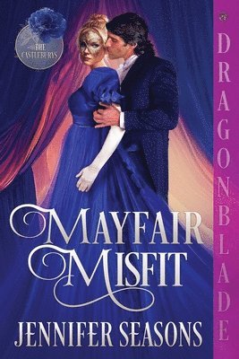 Jennifer Seasons - Mayfair Misfit, Häftad