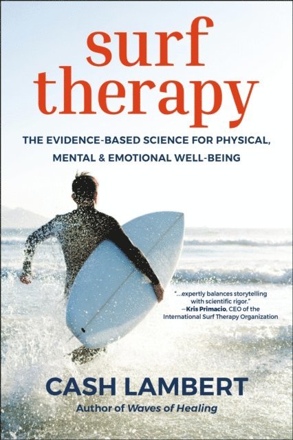 Cash Lambert - Surf Therapy, E-bok. Tillgänglighet: Lägg i varukorg