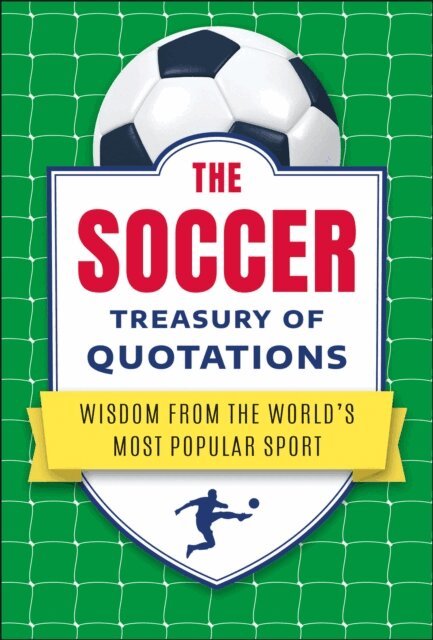 Jo Brielyn - Soccer Treasury of Quotations, E-bok