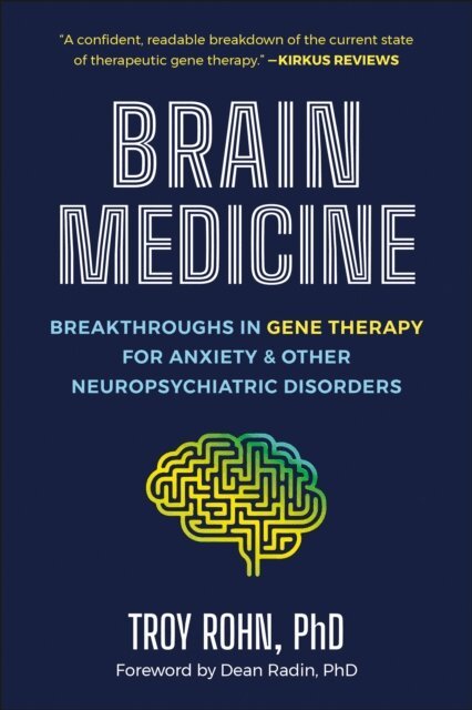 Troy Rohn - Brain Medicine, E-bok