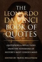 Travis Hellstrom - Leonardo da Vinci Book of Quotes, Inbunden. Tillgänglighet: Kommande