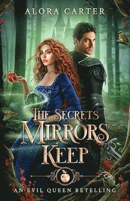 Alora Carter - Secrets Mirrors Keep, Häftad. Tillgänglighet: Lägg i varukorg