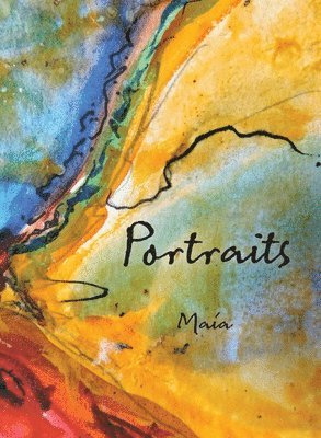 Maía - Portraits, Häftad