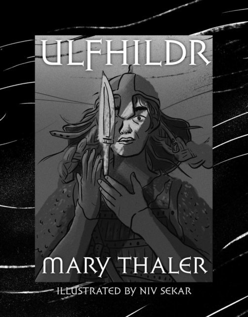 Mary Thaler - Ulfhildr, E-bok