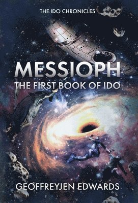 Geoffreyjen Edwards - Messioph, Inbunden