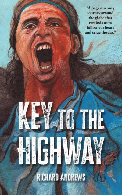 Richard Andrews - Key to the Highway, E-bok