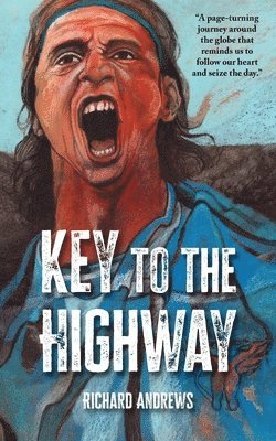 Richard Andrews - Key to the Highway, Häftad