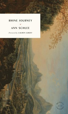 Ann Schlee - Rhine Journey, Häftad