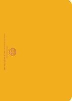 Goods for the Study - Sunflower B6 Flex Journal, Övrigt