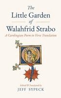 Jeff Sypeck - Little Garden of Walahfrid Strabo, Inbunden. Tillgänglighet: Lägg i varukorg