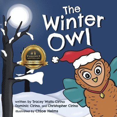 Tracey Watts Cirino, Dominic Cirino, Christopher Cirino - Winter Owl, Häftad. Tillgänglighet: Lägg i varukorg