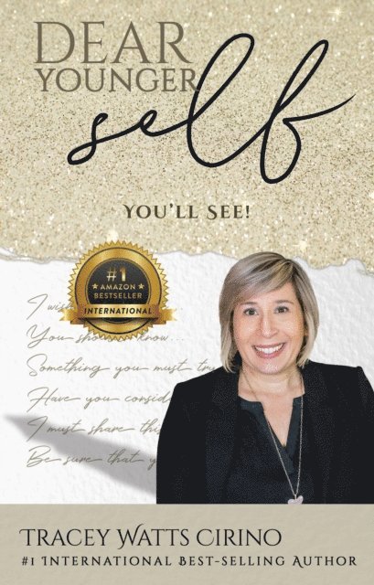 Tracey Watts Cirino - Dear Younger Self, E-bok. Tillgänglighet: Lägg i varukorg