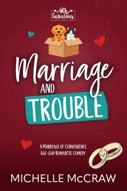 Michelle McCraw - Marriage and Trouble, E-bok. Tillgänglighet: Lägg i varukorg