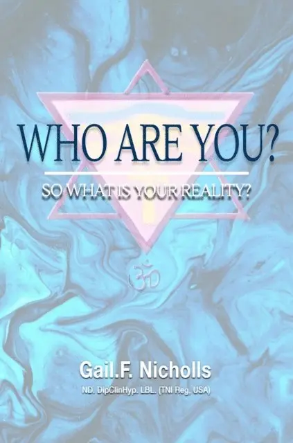 Gail  F. Nicholls - WHO ARE YOU?, E-bok. Tillgänglighet: Lägg i varukorg