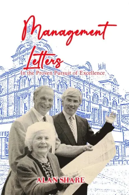 Alan Share - Management Letters, E-bok. Tillgänglighet: Lägg i varukorg