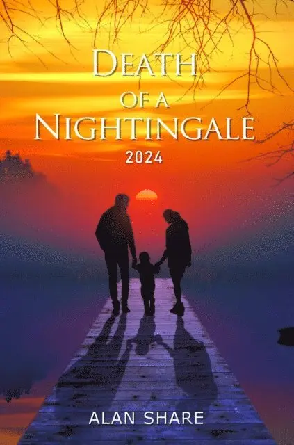 Alan Share - Death of a Nightingale 2024, E-bok. Tillgänglighet: Lägg i varukorg