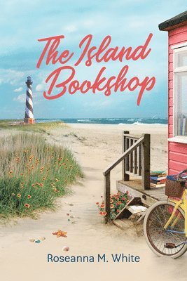 Roseanna M. White, Guideposts - The Island Bookshop, Häftad