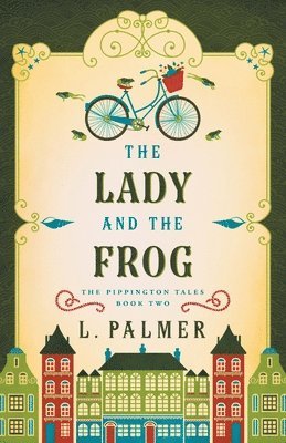 L Palmer - Lady and the Frog, Häftad
