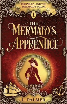 L Palmer - Mermaid's Apprentice, Häftad