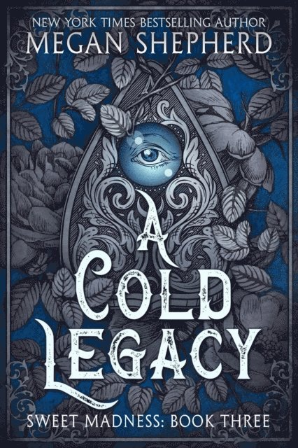 Megan Shepherd - Cold Legacy, E-bok