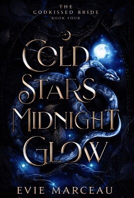 Evie Marceau - Cold Stars Midnight Glow, Inbunden