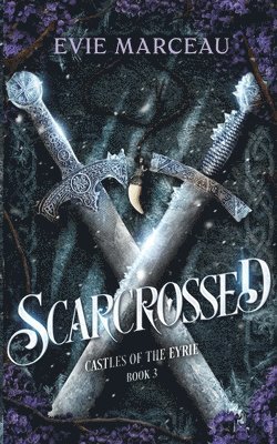 Evie Marceau - Scarcrossed, Häftad