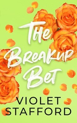 Violet Stafford - Breakup Bet, Häftad