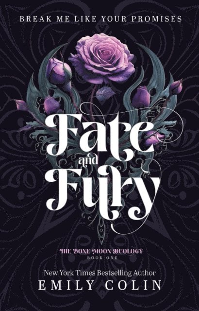 Emily Colin - Fate and Fury, E-bok