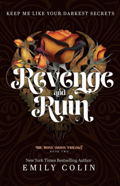 Emily Colin - Revenge and Ruin, E-bok