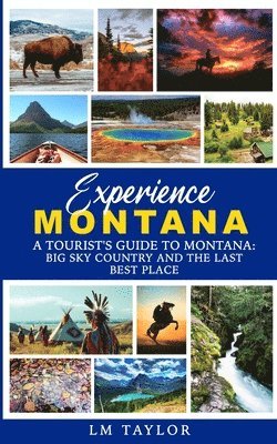LM Taylor - Experience Montana, Häftad. Tillgänglighet: Lägg i varukorg
