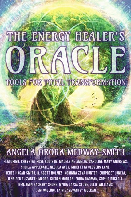 Angela Orora Medway-Smith - Energy Healer's Oracle, E-bok