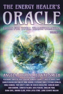 Angela Orora Medway-Smith - Energy Healer's Oracle, Häftad