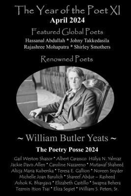 The Poetry Posse - Year of the Poet IX April 2024, Häftad