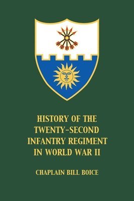 History of the 22nd Infantry Regiment in World War II, Häftad