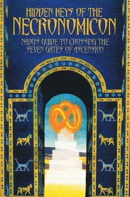 Joshua Free - Hidden Keys of the Necronomicon, Inbunden