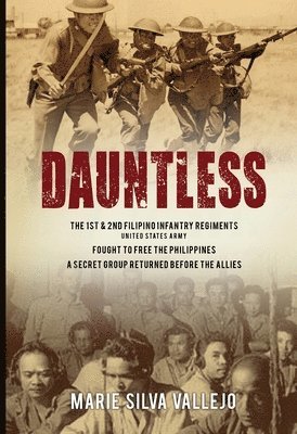 Marie S Vallejo - Dauntless, Häftad