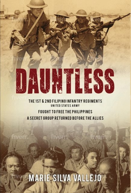 Marie S Vallejo - Dauntless, E-bok