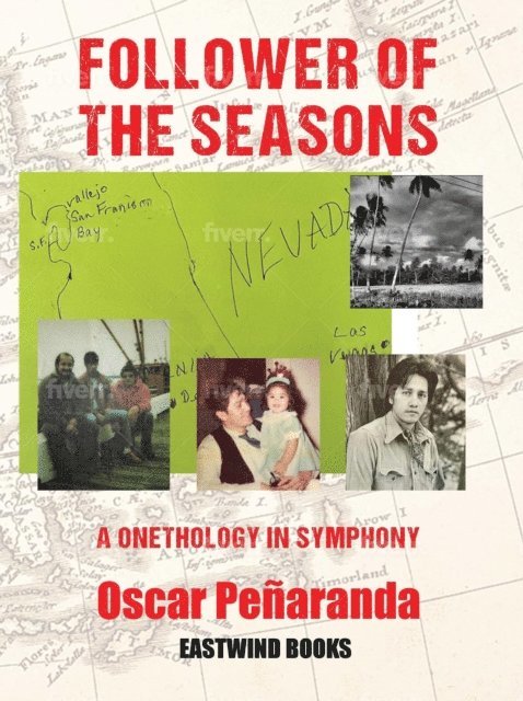Oscar Penaranda - Follower of the Seasons, E-bok