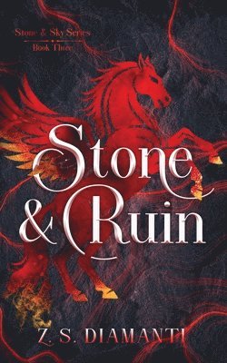 Z S Diamanti - Stone & Ruin, Häftad