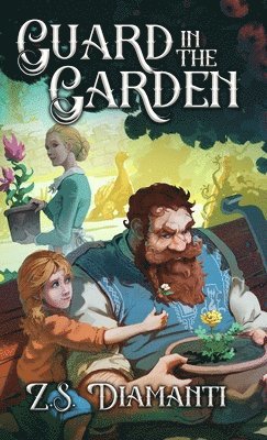 Z S Diamanti - Guard in the Garden, Inbunden