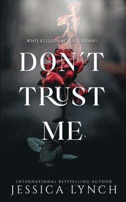 Jessica Lynch - Don't Trust Me, Häftad