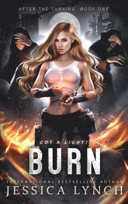 Jessica Lynch - Burn, Häftad